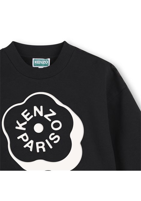 Felpa con logo KENZO KIDS | K6201609B